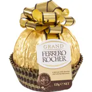 Ferrero Grand Rocher Milk Chocolate 125g