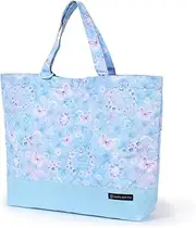 [COLORFUL CANDY STYLE] Quilted Lesson Bag with Gusset, Girls, Picture Book Bag, Handbags