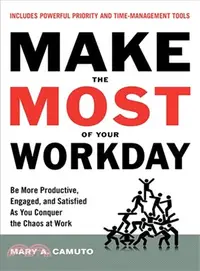 在飛比找三民網路書店優惠-Make the Most of Your Workday 