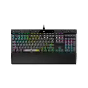 Corsair K70 Max-blk-mgx White-rgb