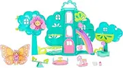 [BABY born] Surprise Treehouse Playset with 20 Plus Surprises and Exclusive Doll, Multicolored