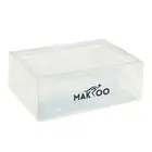 Soap Base 1Kg - 100% Pure, Natural & Low Sweat Melt and Pour Soap by Makroo