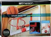 Pro-style Basketball Hoop w/ break-away rim - New!