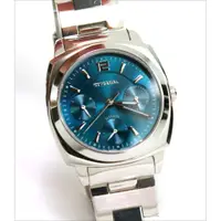 在飛比找蝦皮購物優惠-日本TIVOLINA學生手錶【 長億鐘錶 】三眼顯示 日期星