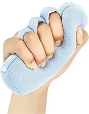 Palm Protector for Hand Contracture,Daily Grip Strengthener Pad | ComfortablePalm Training Cushion for Patients Seniors Adults
