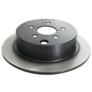 ADVICS F6R134U Disc Brake Rotor For Select 12-18 Subaru Models (for: Subaru)