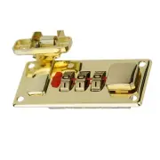 Home Hardware Accessories Combination Lock Luggage Lock Code Lock Password Lock
