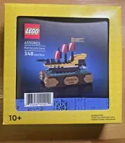 NEW Lego 6550801 Barracuda Seas Limited Edition 148 pieces NEW Sealed