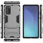 Slim Shockproof Hard Cover Hybrid Case for Samsung Note 20 S20 Ultra/iPhone