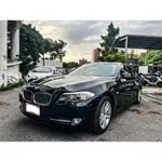 『2012年 BMW 528I 耀石黑 正常跑』