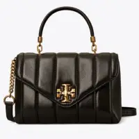 在飛比找蝦皮購物優惠-Tory Burch Kira Small Quilted 