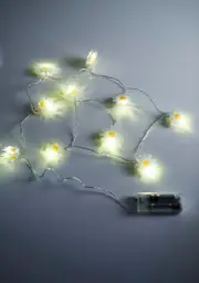 Electric Bloom String Lights