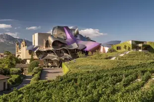 瑪律克斯得利斯卡飯店 - 奢華精選Hotel Marqués de Riscal, a Luxury Collection Hotel, Elciego