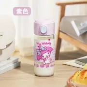 380ml Mini Water Cup Sanrios My Melody Water Cup Cute New Vacuum Cup Toys