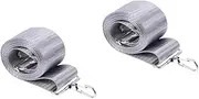 SHERCHPRY 2 Pcs Strap Straps for Handbags Purse Straps Computer Bag Stripe Notebook Belt Padded Bag Strap Pet Messenger Bag Camera Strap Nylon