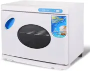 23L Electric Towel Warmer Large Capacity– Rapid Heating, Auto-Shutoff, and Sl...