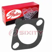 Gates Coolant Thermostat Housing Gasket for 1971-1972 Fargo B200 Van 3.2L lh