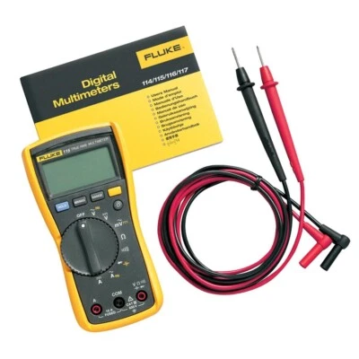 Fluke 115 COMPACT TRUE - RMS DIGITAL MULTI METER