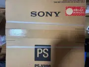 Sony PS-V800 Turntable Full Automatic DC Motor Built-in Phono Equalizer 1998 New
