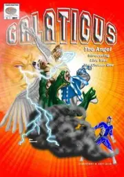 Galaticus by Benjamin Peacock (English) Paperback Book
