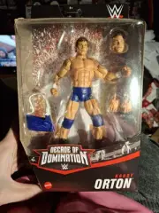 WWE Elite Randy Orton Decade Of Domination- Evolution - With Arm Sling