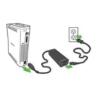 在飛比找蝦皮商城精選優惠-現貨 Xbox360 原廠厚機專用變壓器 150W 175W