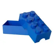 LEGO Lunch Box, Bright Blue