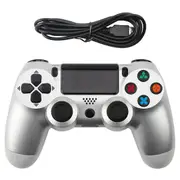 Ps4 Wired Gamepad Controller with Snowflake Buttons