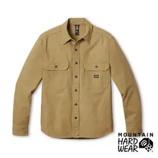 【Mountain Hardwear】Jackson Ridge Long Sleeve Shirt 長袖襯衫 男款 沙漠風暴 #2043681
