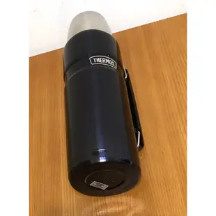 膳魔師 THERMOS SK2010MB 高真空保溫瓶 旅行壼 1.2L 保溫/保冷 24H