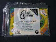 Color Crafters Chick-fil-a Kids: Wavy-Edge Spiraler NEW Collectible!