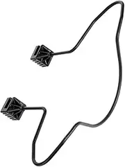 SOESFOUFU Elegant Car Cowboy Hat Rack Truck Hat Stand Rack for Truck Western Storage Solution