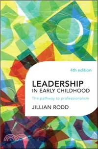 在飛比找三民網路書店優惠-Leadership in Early Childhood