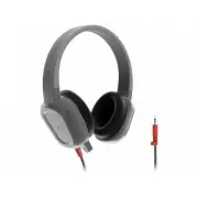 Brenthaven 1131 RUGGED 2 HEADPHONES WITH MIC 3.5MM JACK