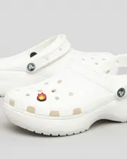 [Crocs] Fire Jibbitz