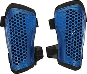 WHAMVOX Resin Braces for Football Soccer Shin Guards Moderate Curve Comfortable Protection for Players