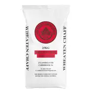 SCF Wheaten Chaff 20kg Plastic Packaging - 20kg