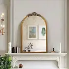 Baroque Arch Mirror