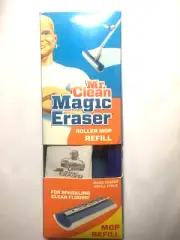 Mr. Clean Magic Eraser Roller Mop Refill Type B New