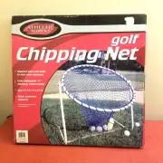 Athletic Works Sports Adjustable Chipping Net