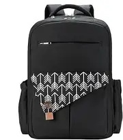 Diaper Backpack For Women, Double Layer Stroller Diaper Bag, Large Capacity Waterproof Travel Tote, Travel Tote With Charging Port, Multi-function Diaper Bag, Stroller Diaper Bag, Women’s Diaper