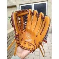 在飛比找蝦皮購物優惠-Rawlings軟式HOH DP棒球外野手套