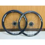 ZIPP 30 COURSE DISC 碟剎版 77/177新款花鼓 OPEN胎+ SRAM CLX 碟盤