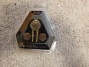 Allianz Championship Golf Design Divot Tool Ball Markers Set