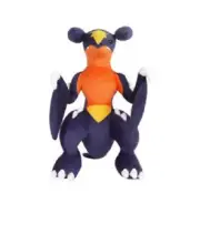 Pokémon GARCHOMP Official Plush Doll 25cm/korea