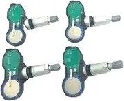 315 MZH Tire Pressure Monitoring Sensor TPMS Compatible For V/W TOUAREG 2011-2014 7P0907275A