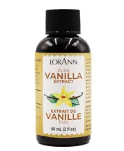 LorAnn Pure Vanilla Extract Flavour 60ml
