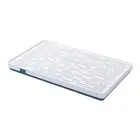 This Drainer Tray Is Easily Removable for Easy Cleaning Simply Pick Up
