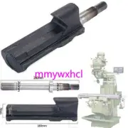 1Set Milling Machine 6 Inches Pliers Screw Nut Vise Bearing Screw+Nut Mill Part