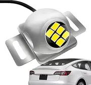 LED Light for Reverse,Aluminum Alloy LED Back up Bulb Auto-Sensing | Tail Light Accessories for Minivan, Sedan, Trucks, Racing Cars, SUV Yongbao
